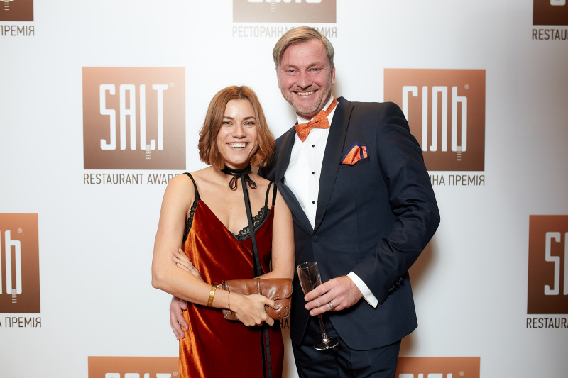 Премия СОЛЬ назвала лучшие рестораны Украины 2017